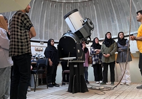 تجهیزات رصدی