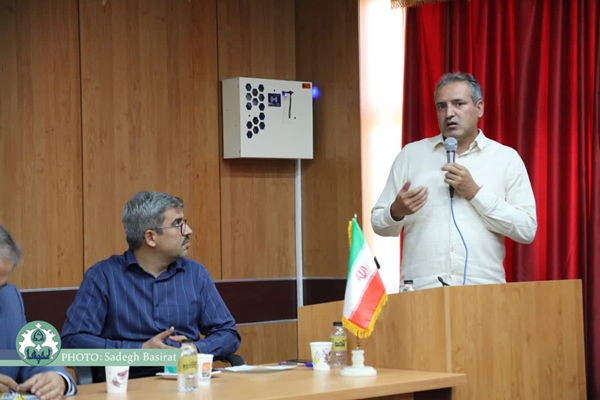 بررسی روند بازسازی و مطالبات مرکز نجوم و رصدخانه دانشگاه اصفهان / تأکید دکتر رکنی‌زاده بر راه‌اندازی مجدد رصدخانه به‌عنوان یکی از الزامات دانشگاه